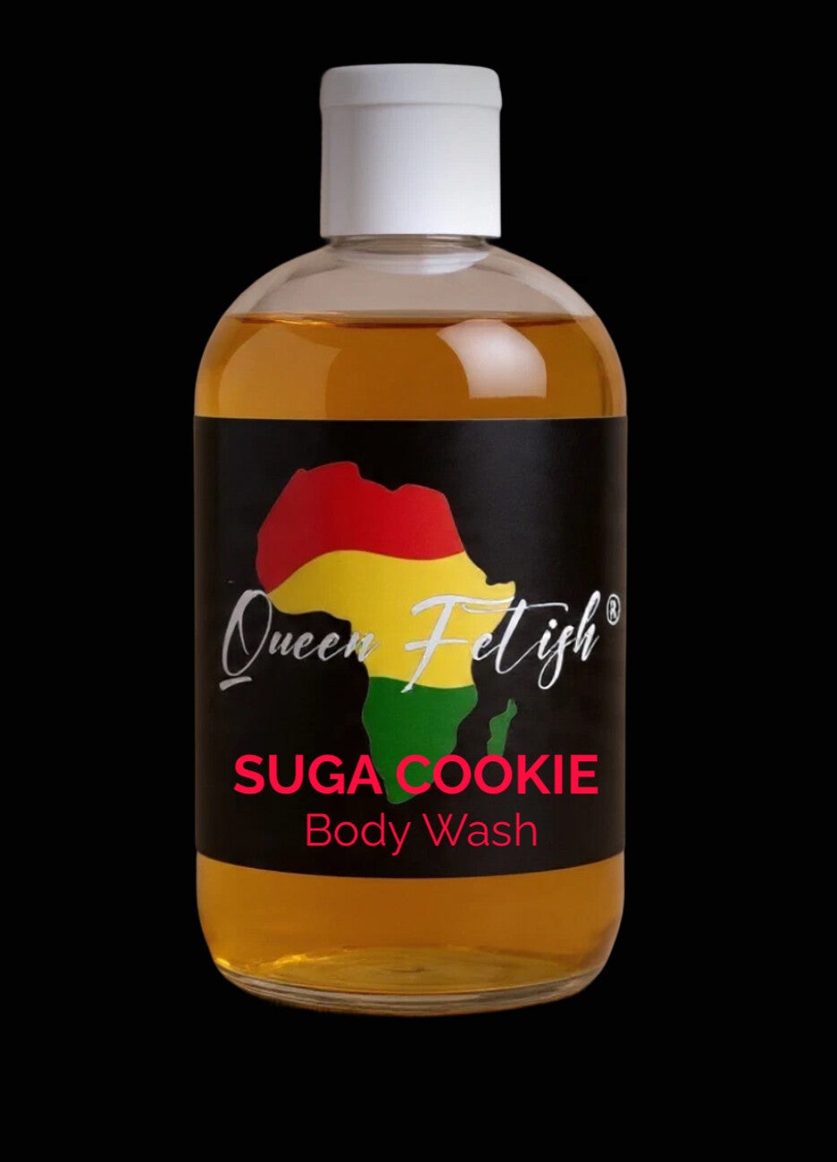 SUGA COOKIE- BODY WASH