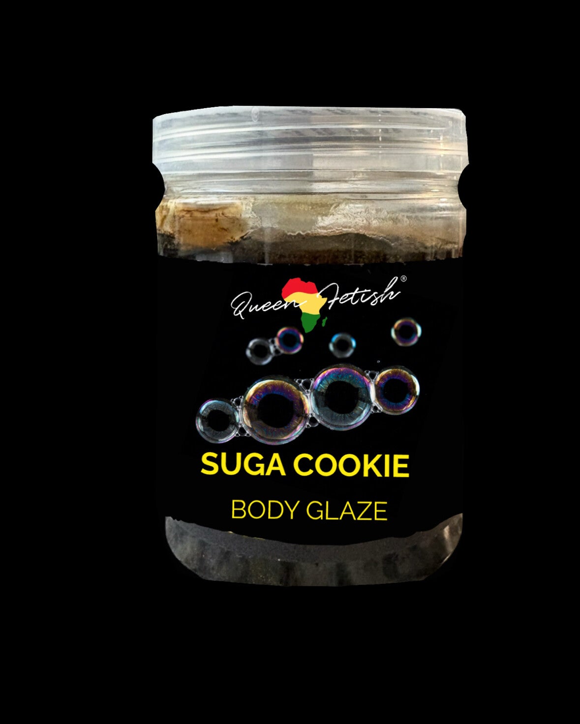 SUGA COOKIE -Dark Chocolate-BODY GLAZE