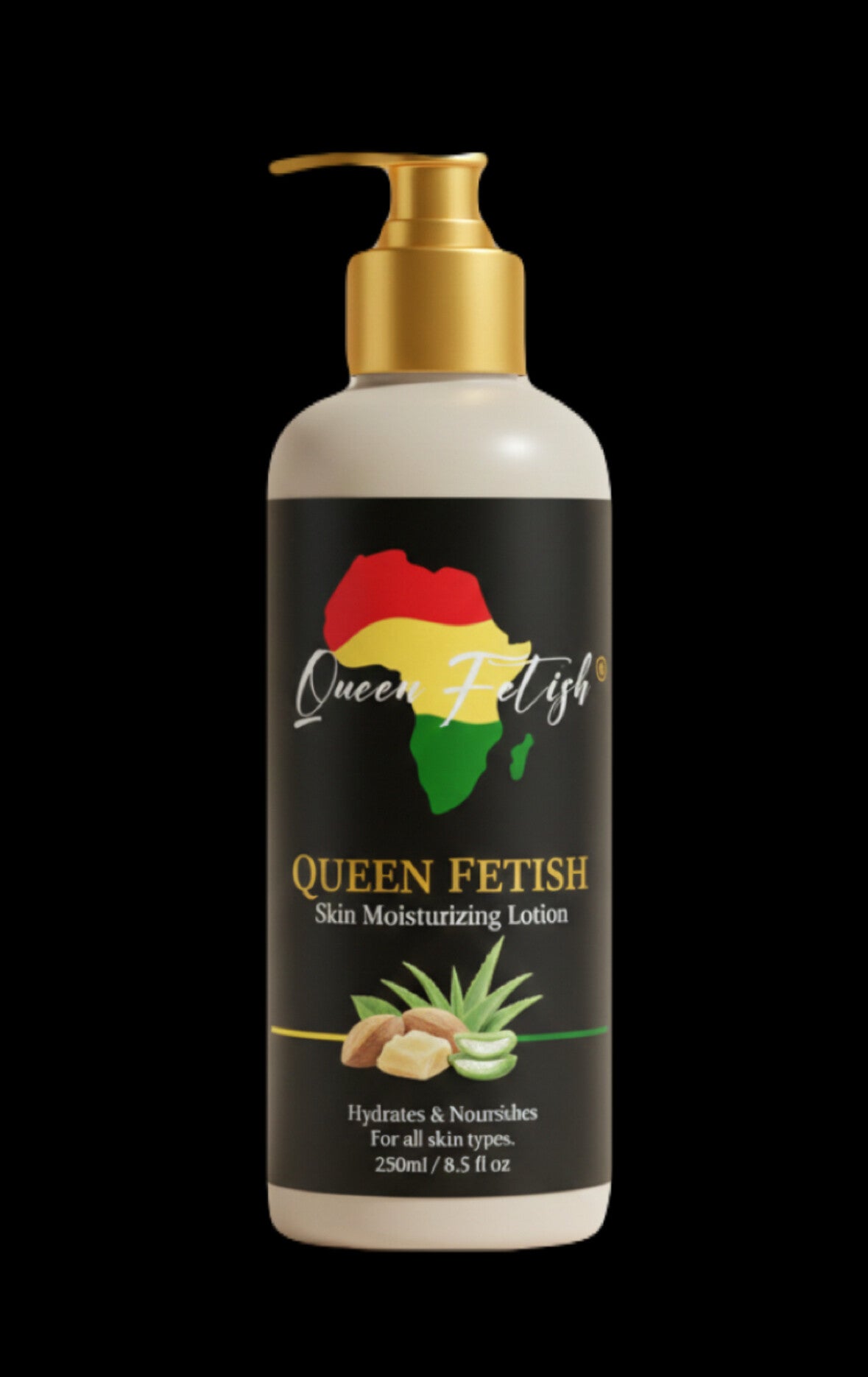 SKIN MOISTURIZING LOTION