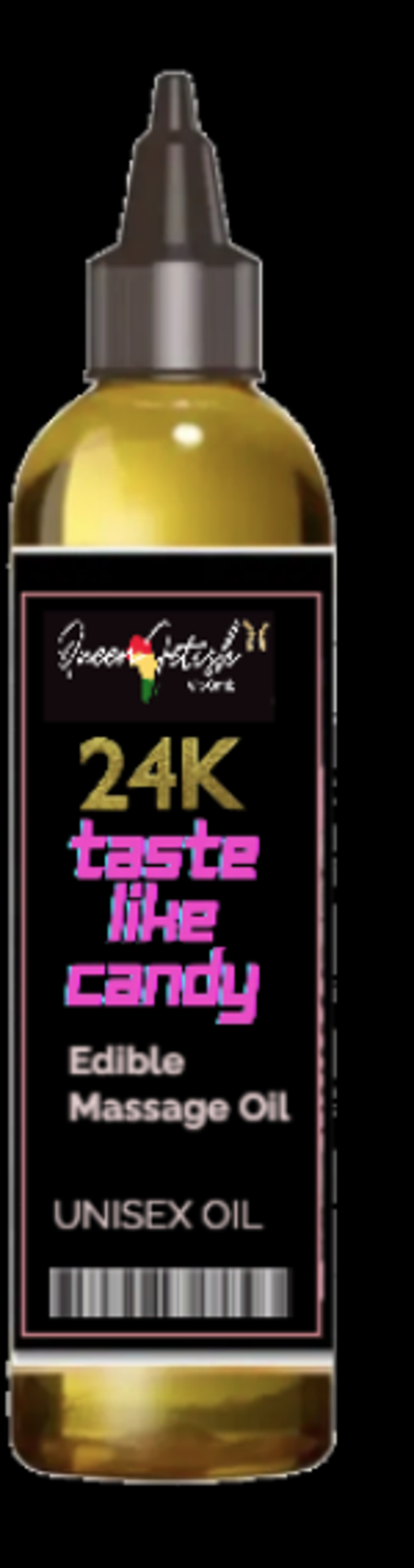 "Taste Like Candy"- Edible Massage Oil