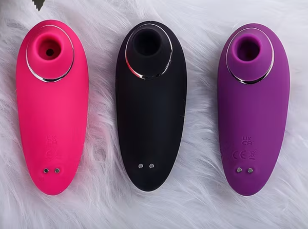 Sonic Vagabond for Women, 9 Modes Frequency Tongue Insert, Magnetic Suction, Rechargeable Lithium Battery, Adult Toy