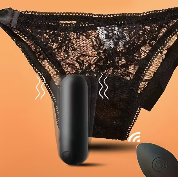 1pc Lace Wearable Jumping Eggs