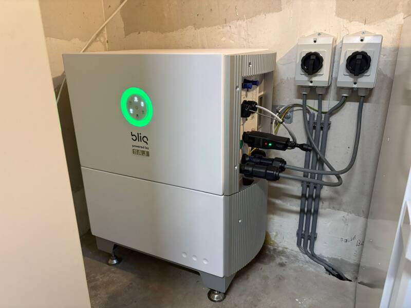 5 kWh thuisbatterij