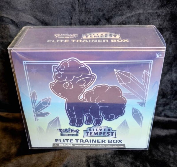 Silver Tempest Elite Trainer Box