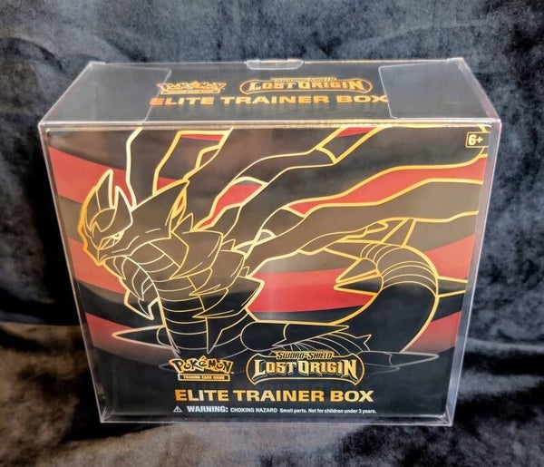 Lost Origins Elite Trainer Box