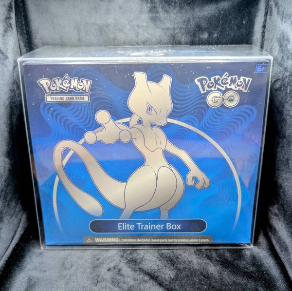 Pokémon Go Elite Trainer Box