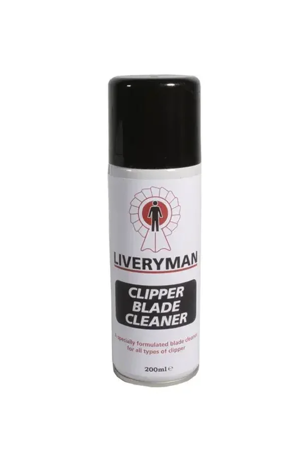 Liveryman Clipper Blade Wash 200ml