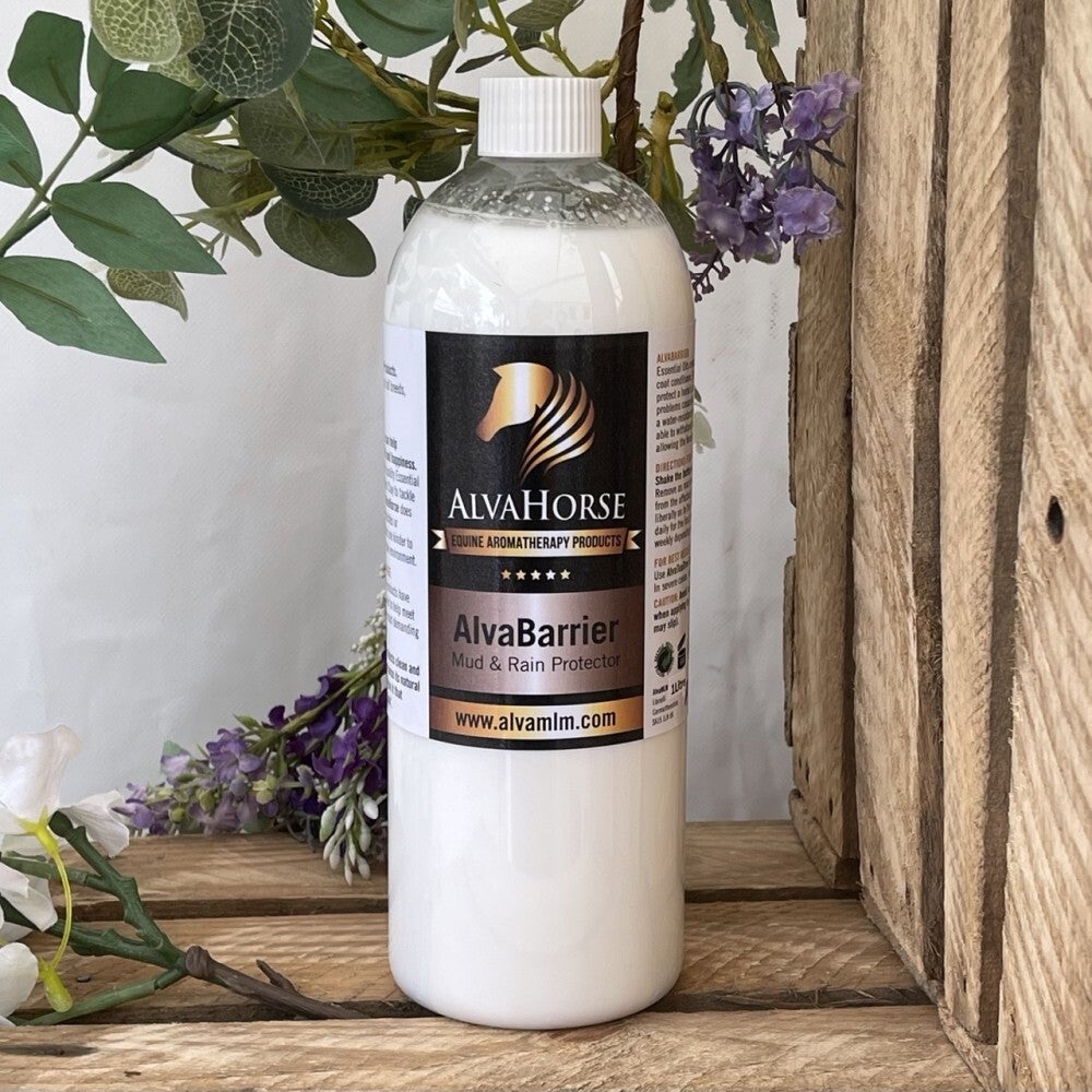 AlvaBarrier Mud & Rain Protector 500ml