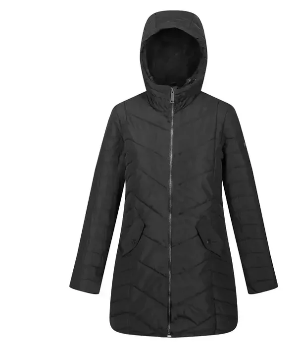 Regatta Women's Panthea Hooded Jacket.