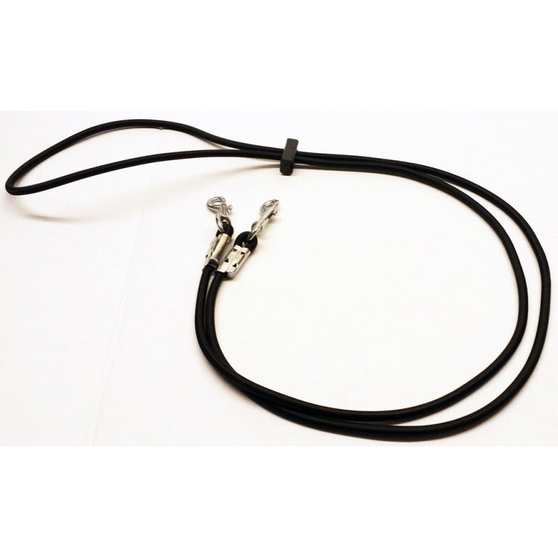 Bungee Elastic Training Reins.