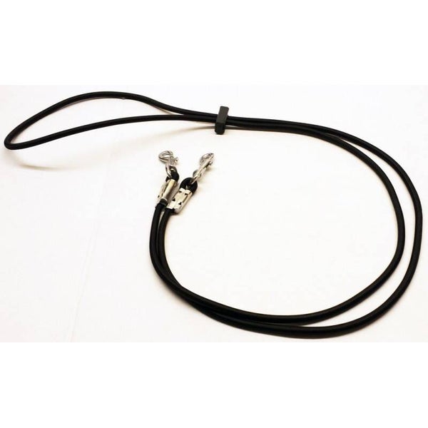 Bungee Elastic Training Reins.