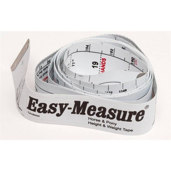 Easy Measure Tape ( weigh tape)