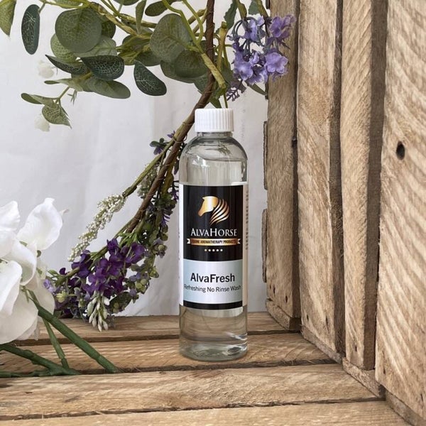 AlvaFresh - Refreshing No Rinse Wash 250ml.