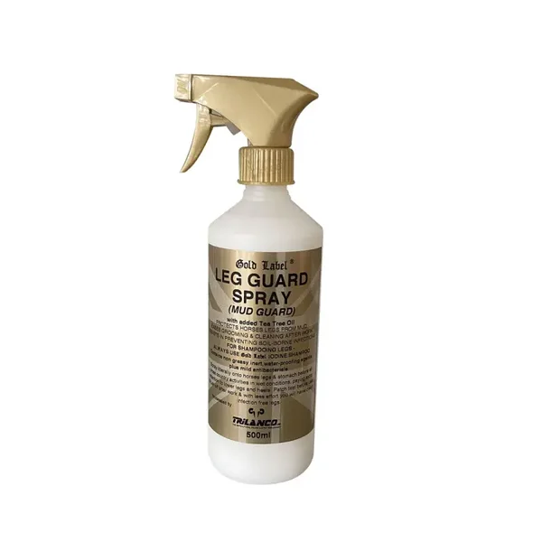 Gold Label Leg Guard Spray 500ml