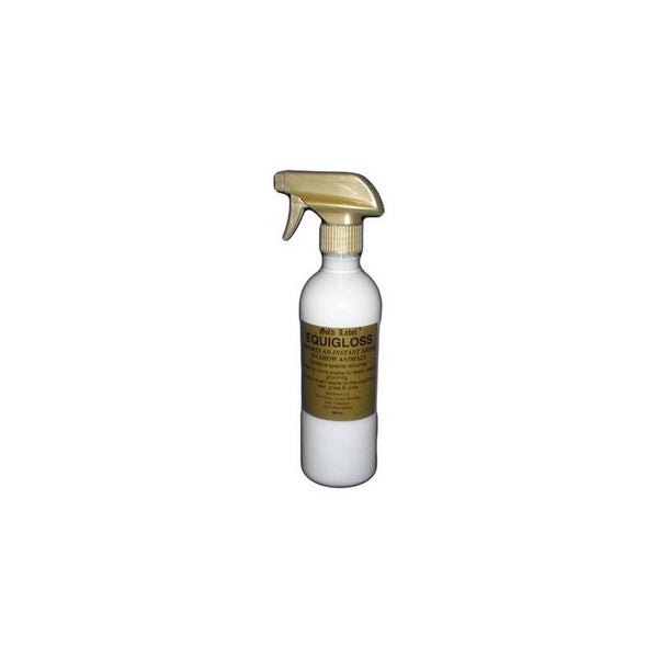 Gold Label Equigloss Spray 500ml