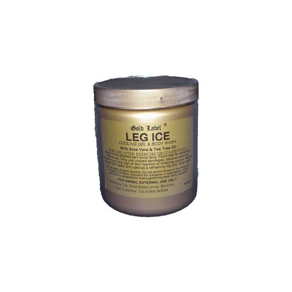 Gold Label Lavender Leg Ice 400g