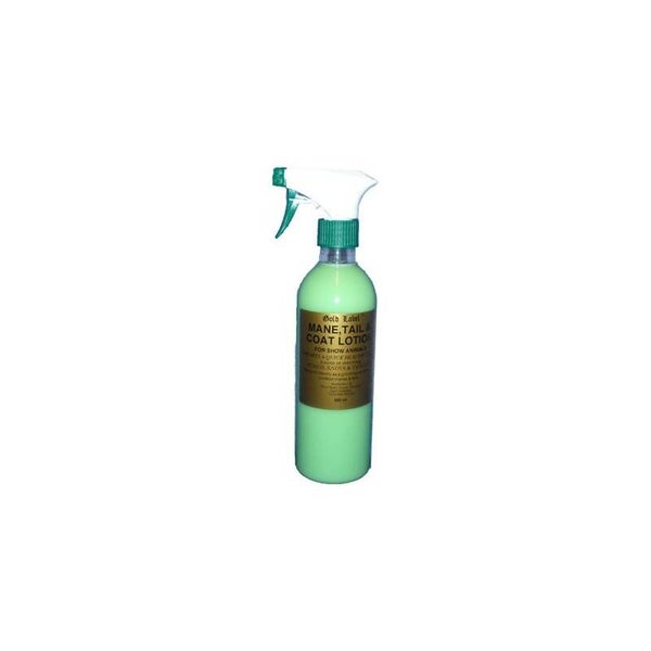Gold Label Mane Tail & Coat Spray 500ml