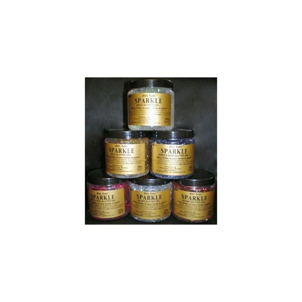 Gold Label Sparkle Gel 250g
