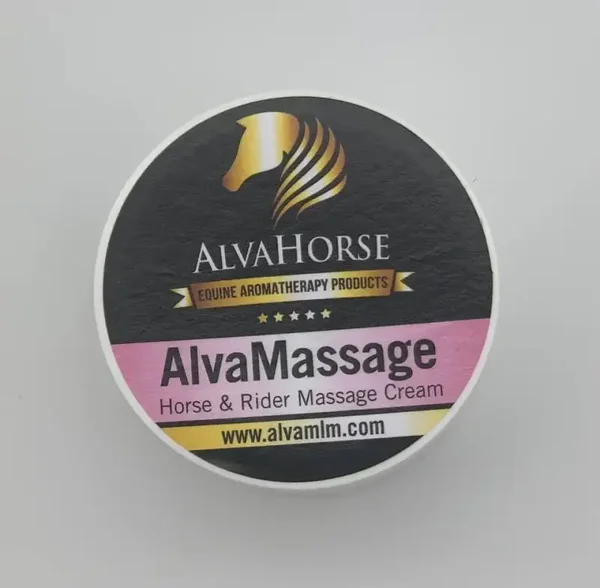 AlvaMassage Cream 100gm.
