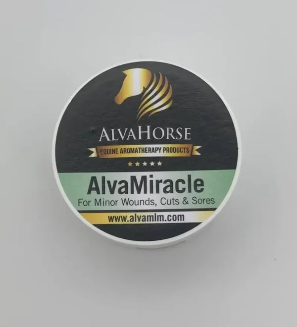 AlvaMiracle Cream 500gm.