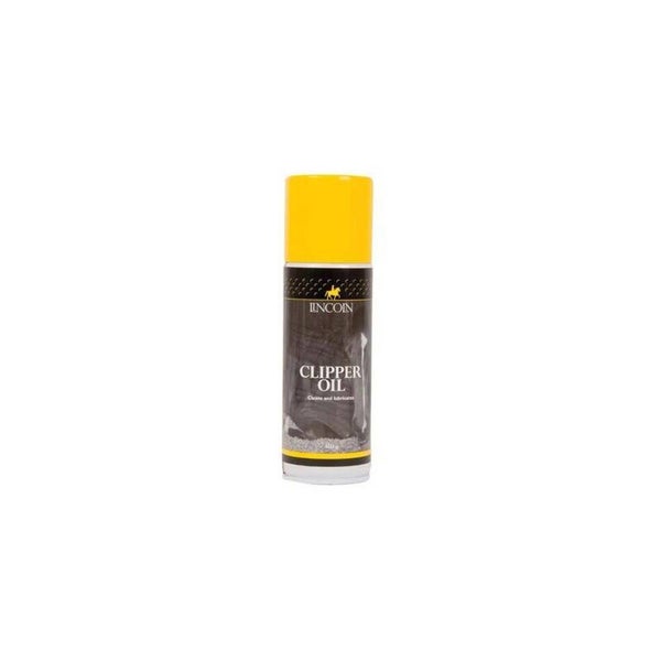 Lincoln Clipper Oil spray 150g