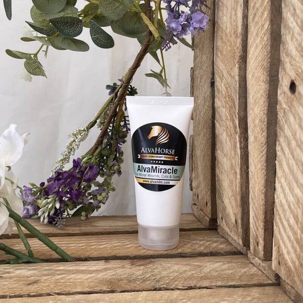 AlvaMiracle Cream 100gm tube.