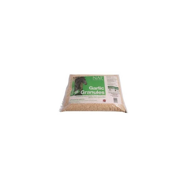 NAF Garlic Granules Refill 3kg