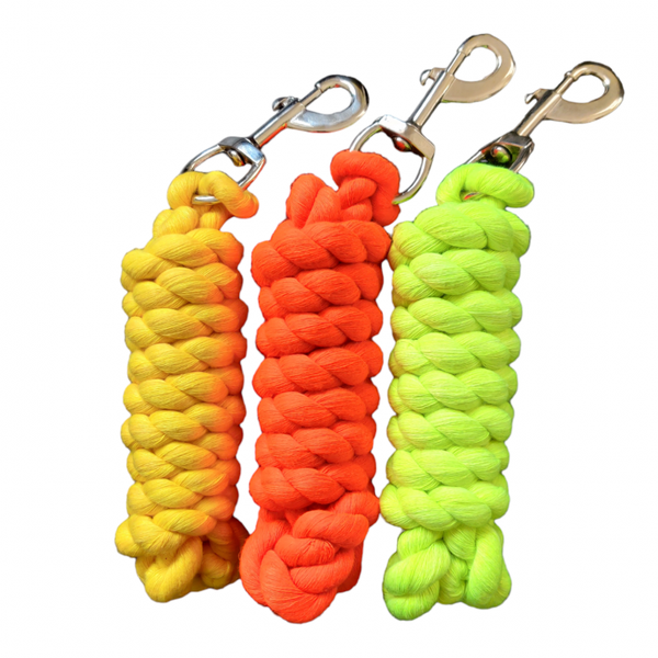 Polyester Lead Ropes