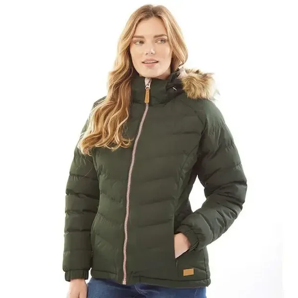Trespass Nadina Womens Padded Insulated Jacket,