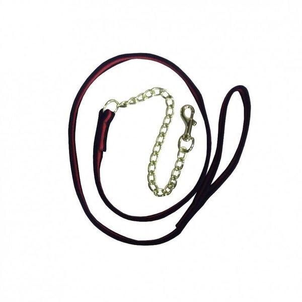 Sheldon Cushion Web Lead with Chain