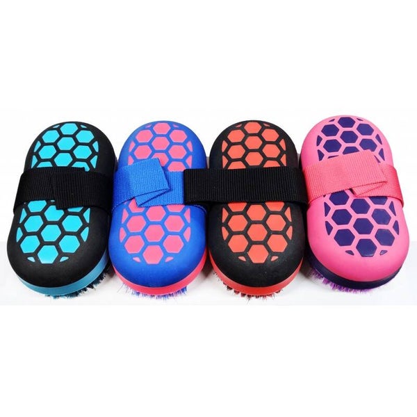 Sheldon Honeycomb Body Brushes New