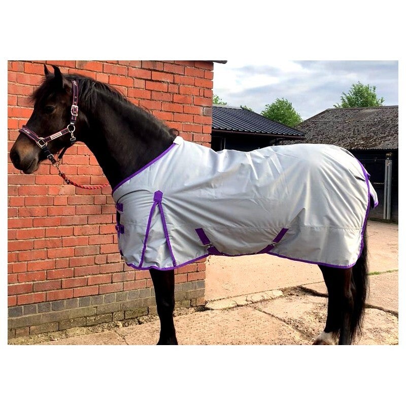 Sheldon Medium Weight 150g Turnout Rug (regular neck)