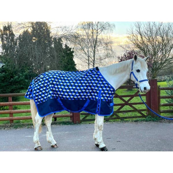 Sheldon no fill turnout rug 2025/26 ( reg neck)