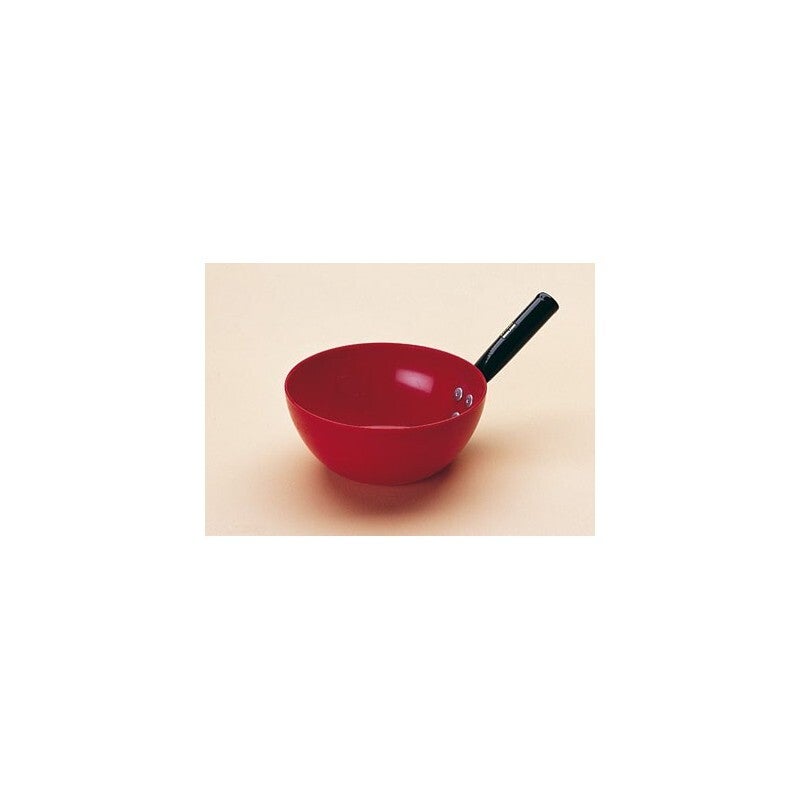 Stubbs Round Plastic Feed Scoop