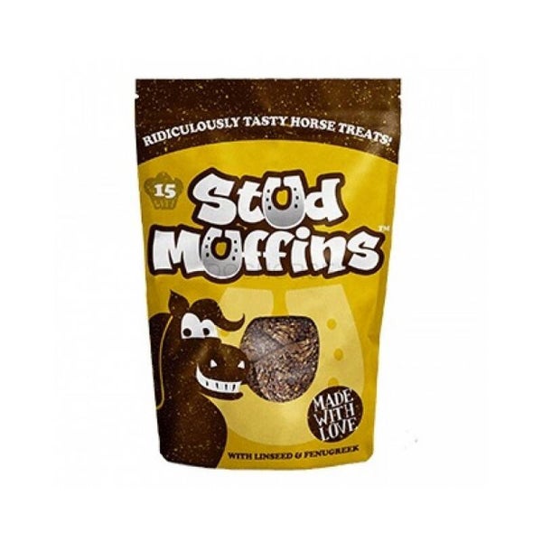 Stud Muffins 400g (15 pack)