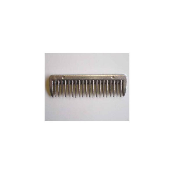 Aluminium Tail Comb (1 Inch)