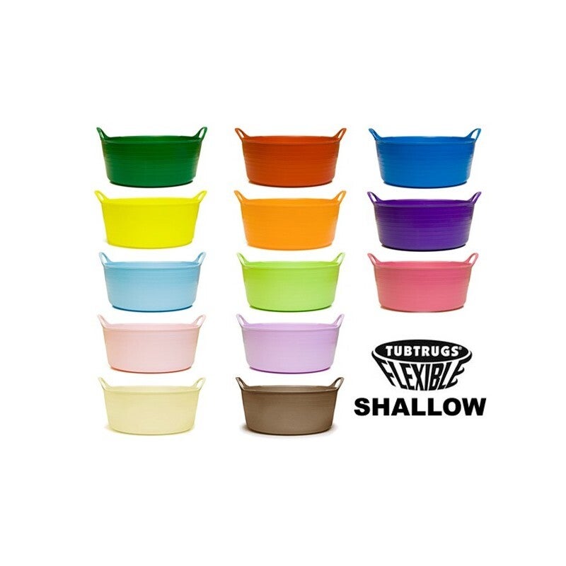 Tubtrugs Shallow (15ltr)