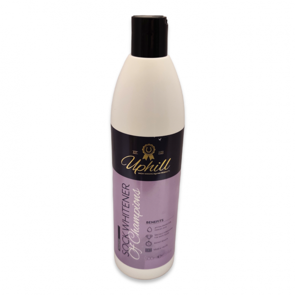 Uphill Sock Whitener Shampoo 500ml