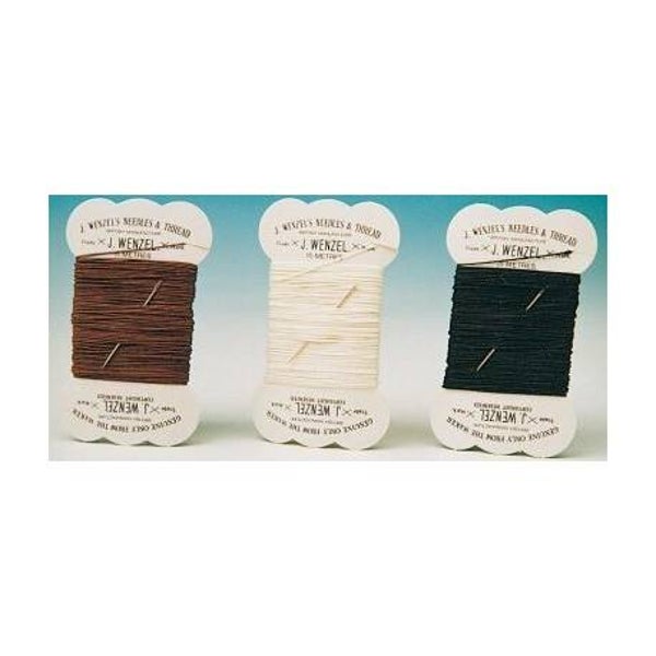 Wenzel Thread on Card