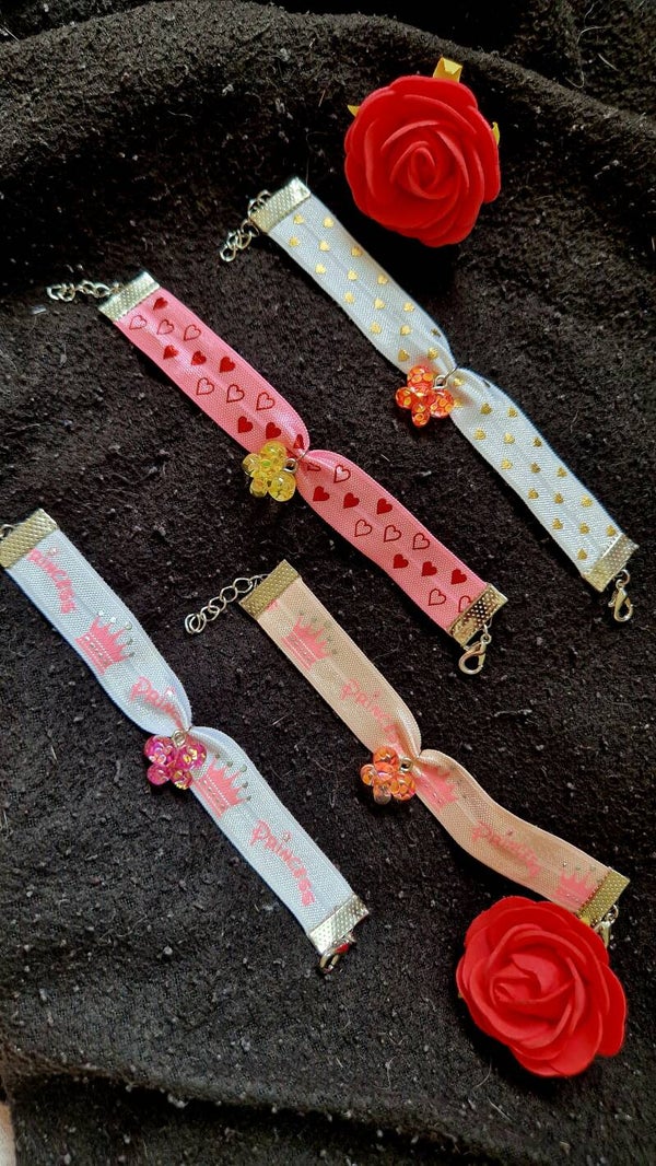 Bracelet ruban