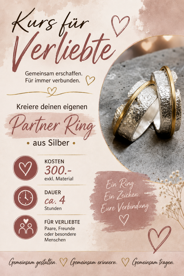 Kurs für verliebte