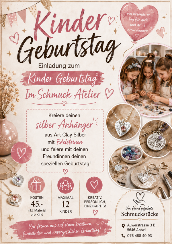 Kindergeburtstag