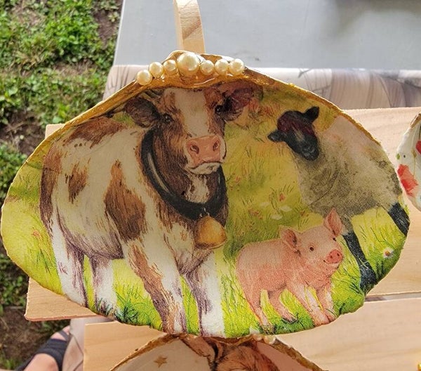 Trinket Dish Farm