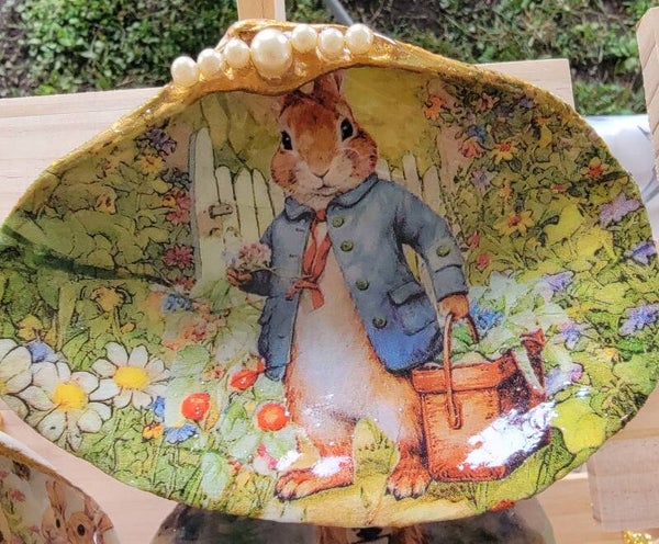 Trinket Dish Peter Rabbit