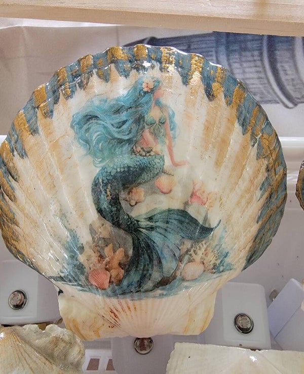 Night-Light Mermaid 12