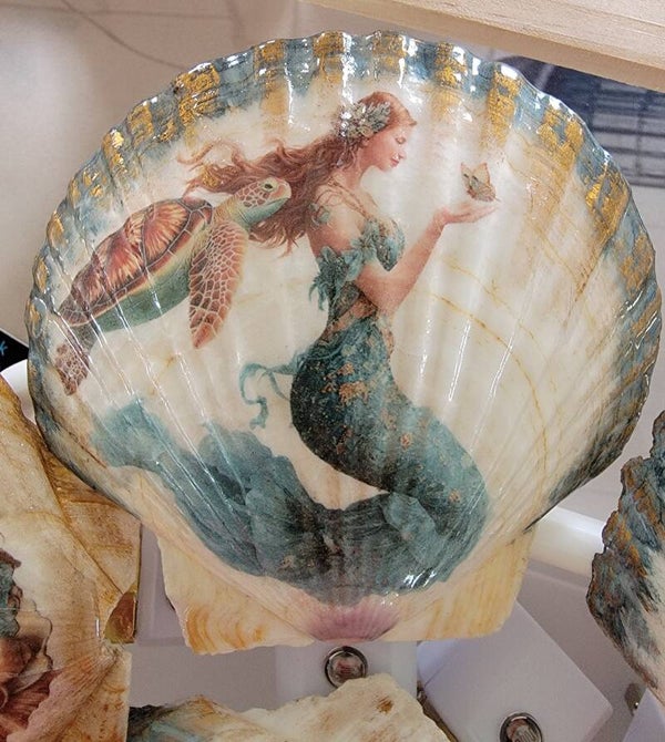 Night-Light Mermaid 9