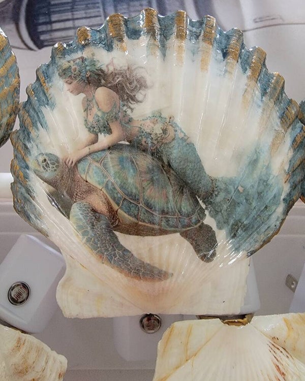 Night-Light Mermaid 8