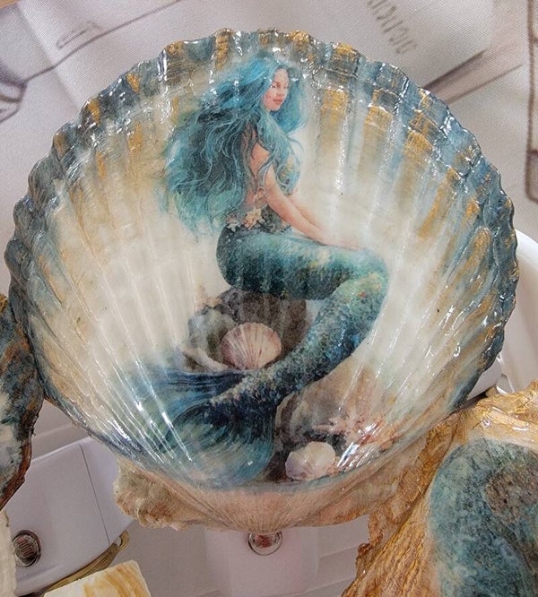 Night-Light Mermaid 7