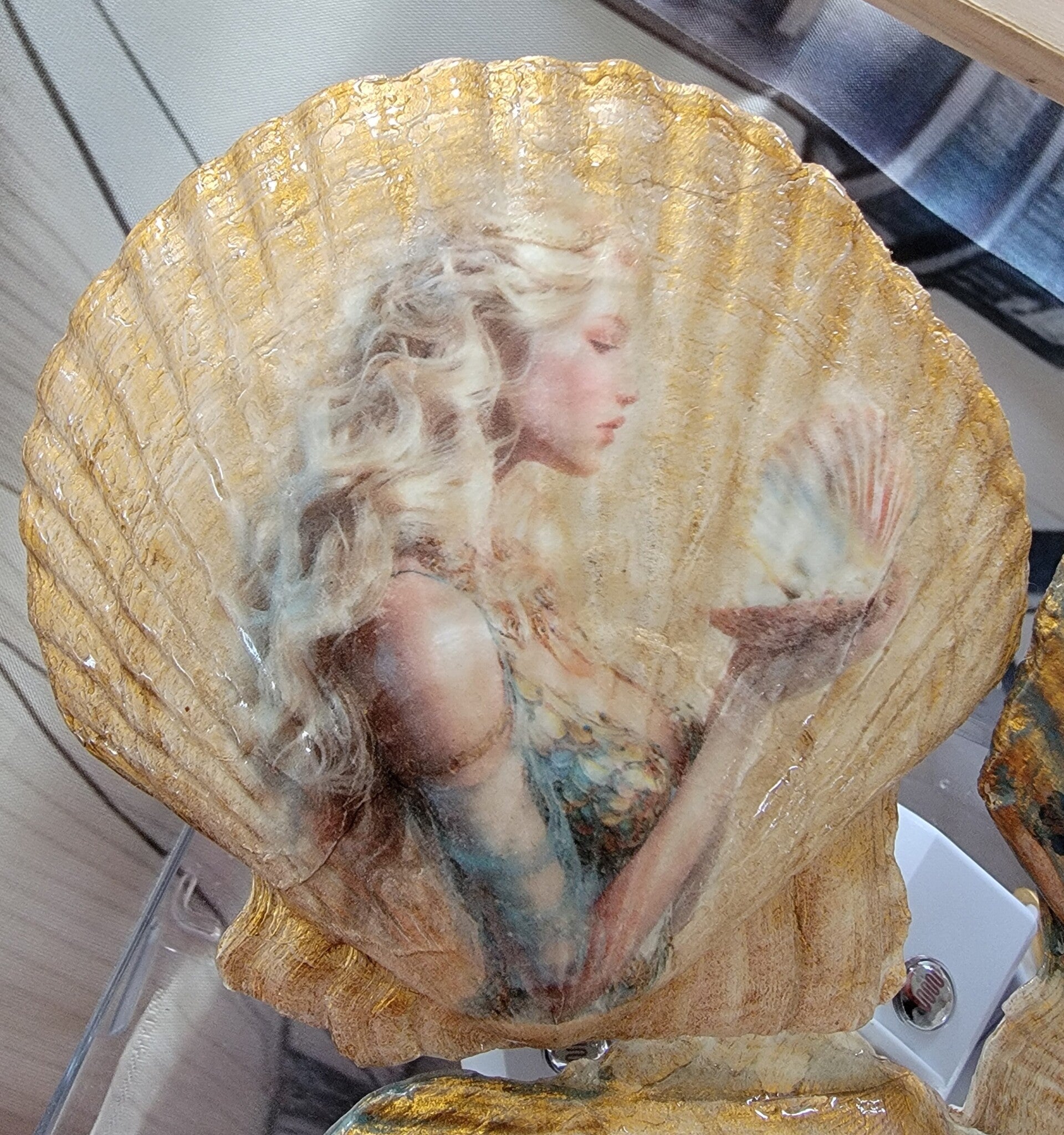 Night-Light Mermaid 6