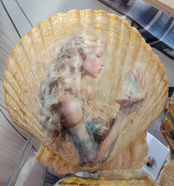 Night-Light Mermaid 6